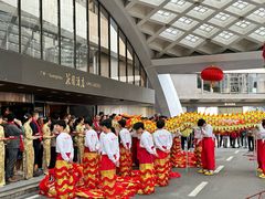 -广州花园酒店