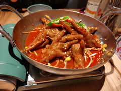 -KimPro 辛普乐概念韩餐