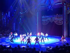 -珠海横琴长隆《卡卡虎奇遇记》