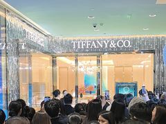-Tiffany & Co.蒂芙尼
(武汉武商MALL店)