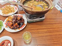 -谢记上海大排档(长寿路店)