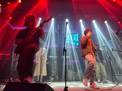 -MOSSO音乐酒吧·live house(南京旗舰店)