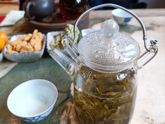 -豫园湖心亭茶楼
