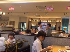-豪客来牛排(宝龙城市广场店)