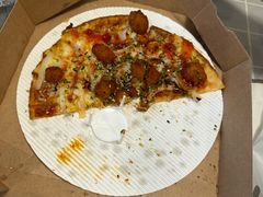 -达美乐比萨(红山店)
