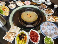 -野菌皇海景野生菌火锅(滨海大道店)