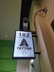 -雕哥的纹身店A3 TATTOO&纹身培训