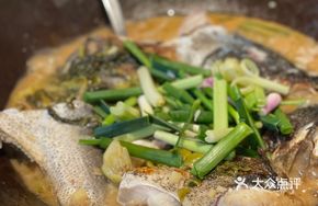 Pickled Cabbage Stewed Fish