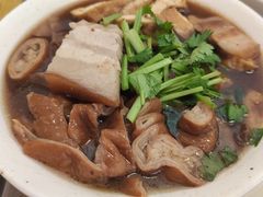 卤煮火烧-姚记炒肝店(鼓楼店)