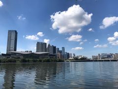 -长白岛森林公园