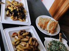 -青岛锅贴(四流中路店)