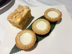 水牛奶蛋挞-花城苑广府菜(侨鑫店)