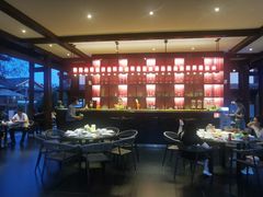 大堂-濮园 · 四合院餐厅