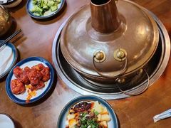-岳记兴隆·青城腊排铜火锅(融创店)