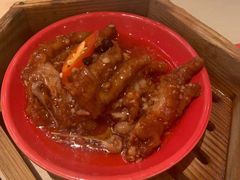 豆豉蒸凤爪-避风塘(宝山万达店)