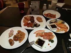 -北京港澳中心瑞士酒店·瑞士咖啡厅·自助餐