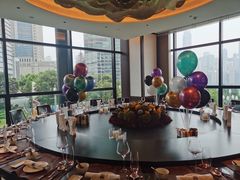 -丽晶轩中餐厅(重庆丽晶酒店)