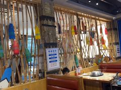 -船梆煮•蒸汽海鲜·炉火烤肉(五四广场店)