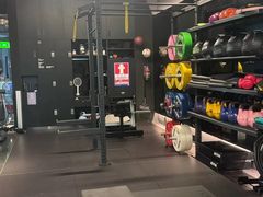 -TOP健身私教工作室(侨香店)