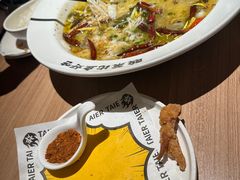 -太二酸菜鱼(中山龙之梦店)