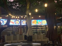 -美人鱼悬崖海景餐厅(鹿嘴山庄店)