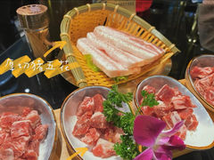 -东味北道熟成·炭火烤肉(九龙店)