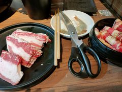 -九田家黑牛烤肉料理(长春路友好店)