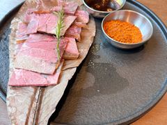 大刀牛肉-薇酌饮·陕西菜(南门外店)