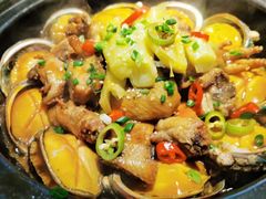 -海鸿荟·沿江菜(中山北路店)