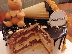 -CAKE BOSS 蛋糕老板(北京世纪金源购物中心)