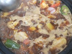 奇味家胡须鸡煲-赖记黄酒鸡(官吓店)
