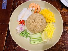 -Thai Market Restaurant( 04 Tran Quoc Toan)