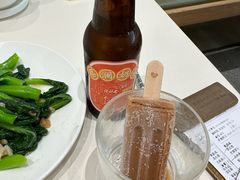 蔡澜快活奶茶-蔡澜点心·粤菜(月星环球港店)