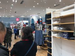 -优衣库(长沙国金中心店)