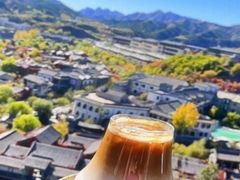 -云端咖啡(古北水镇景区店)