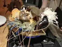 -仓库南洋海鲜小排档(柳河路店)