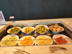 -筠咖啡西餐厅(上海国展宝龙丽筠酒店)