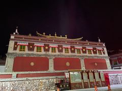 -塔尔寺游客服务中心