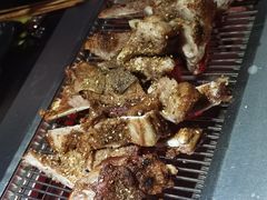 -青松宇大汗·碳烤羊腿(大浪店)