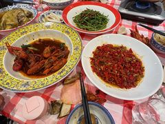 -藜蒿腊肉·飘香堂赣菜老酒文化餐厅