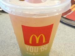 -麦当劳(欧陆广场店)