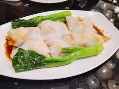 -青岛威斯汀酒店六楼中国元素餐厅