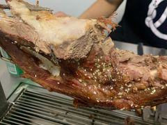 -内蒙古海拉尔烤羊腿·烤全羊·烧烤