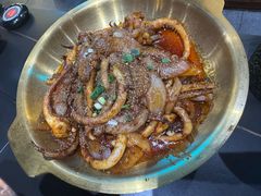 -串亿88烧烤·羊腿·羊蝎子(板泉路店)