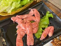 -韩风烤牛肉冷面店