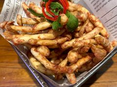 鹅肝酱焗蟹味菇-老板恋上鱼(印象城店)