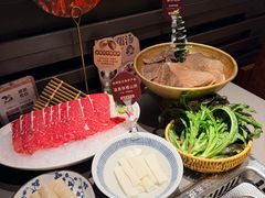 -巴奴毛肚火锅(商城路店)