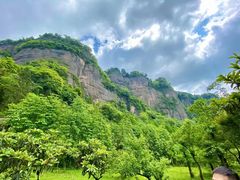 -青城山