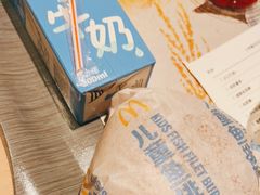 -麦当劳(玉桥中路店)