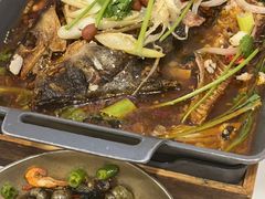 -新凯旋烧烤·燕姐千岛湖土菜